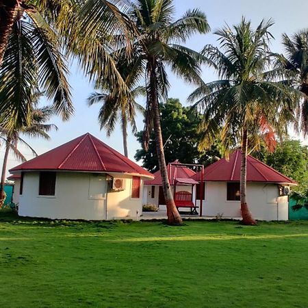 Stay Guru Resort Farm Villa 普杰 外观 照片