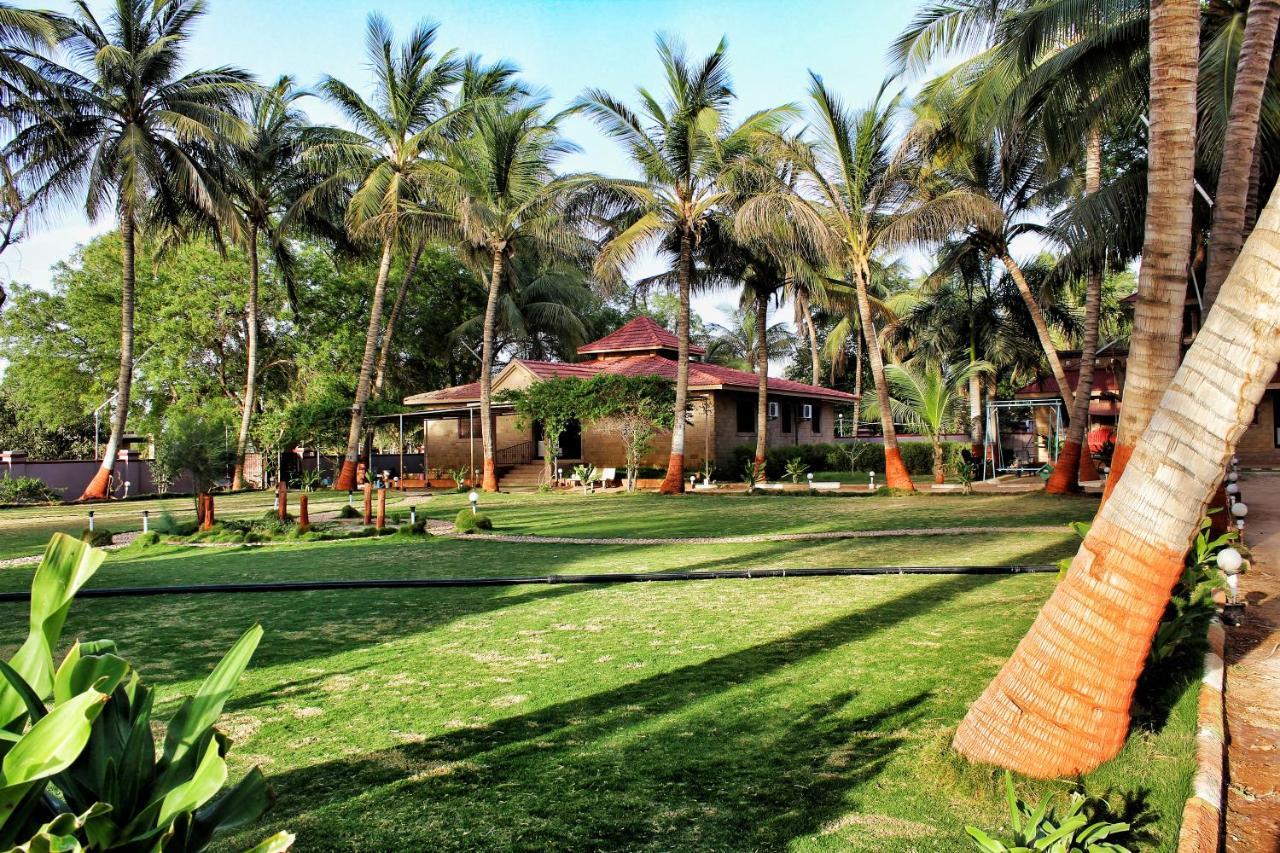 Stay Guru Resort Farm Villa 普杰 外观 照片