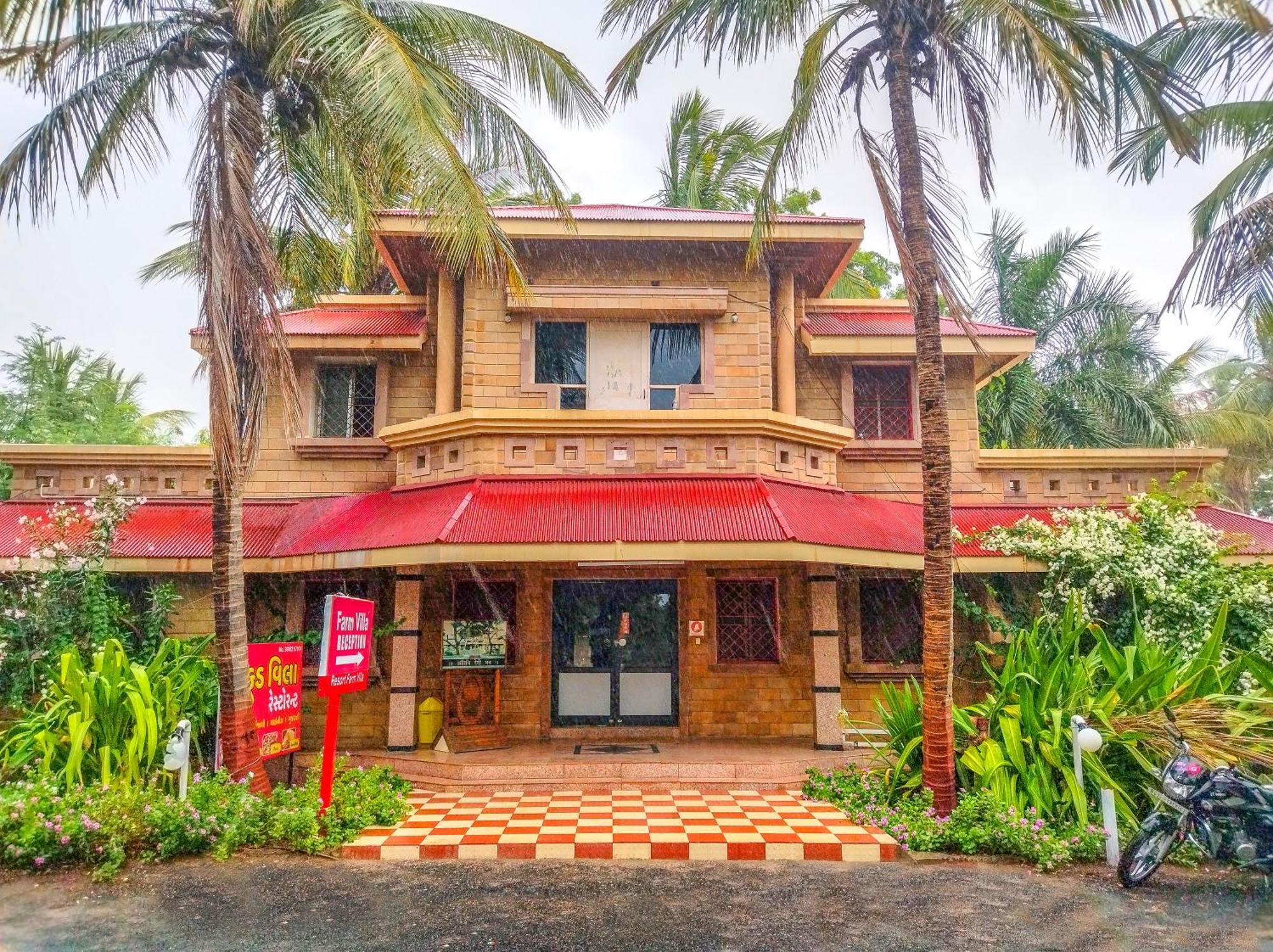 Stay Guru Resort Farm Villa 普杰 外观 照片