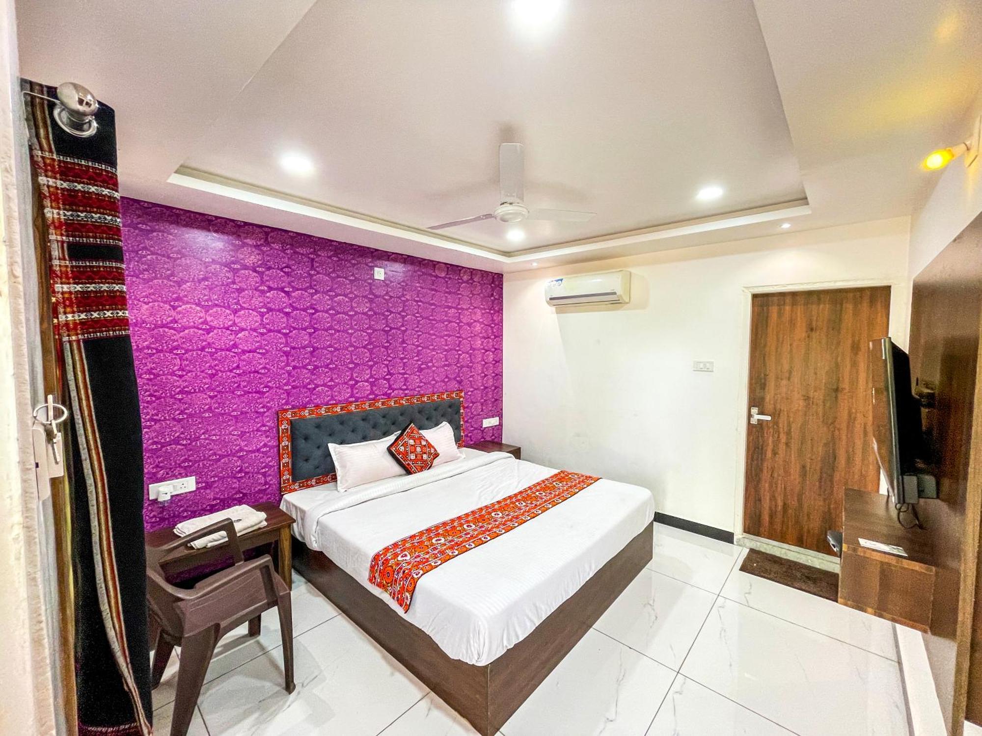 Stay Guru Resort Farm Villa 普杰 客房 照片