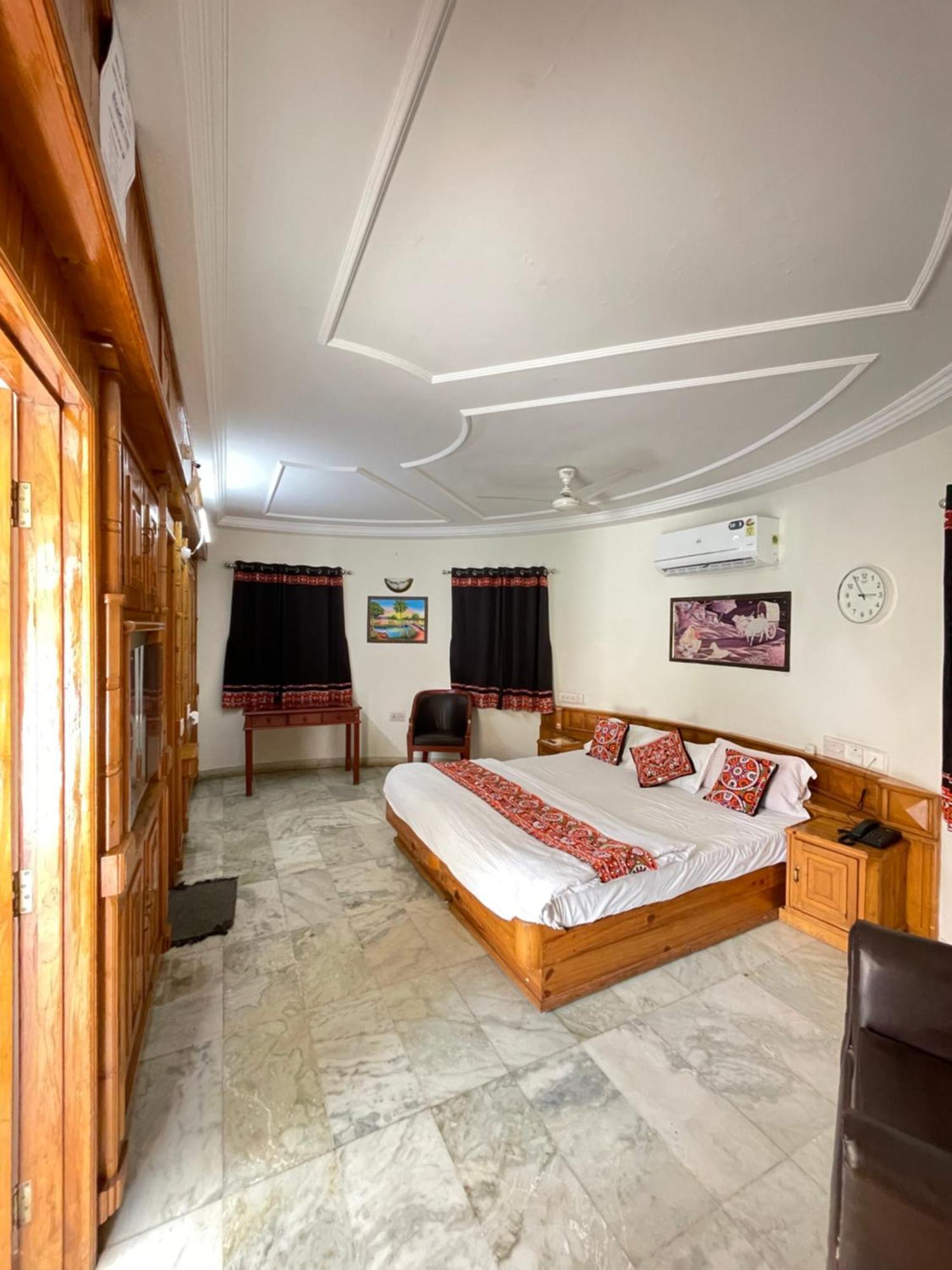 Stay Guru Resort Farm Villa 普杰 外观 照片