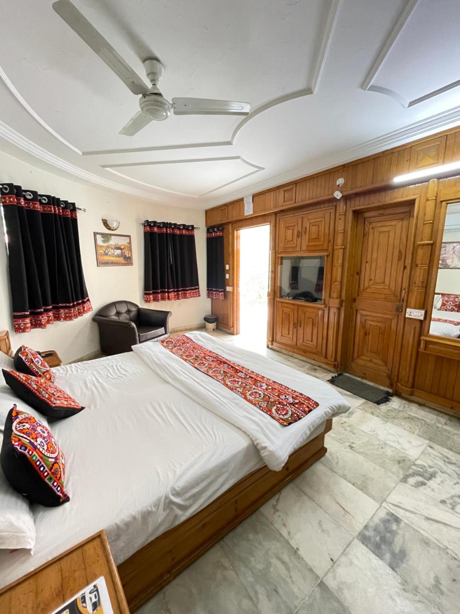 Stay Guru Resort Farm Villa 普杰 外观 照片