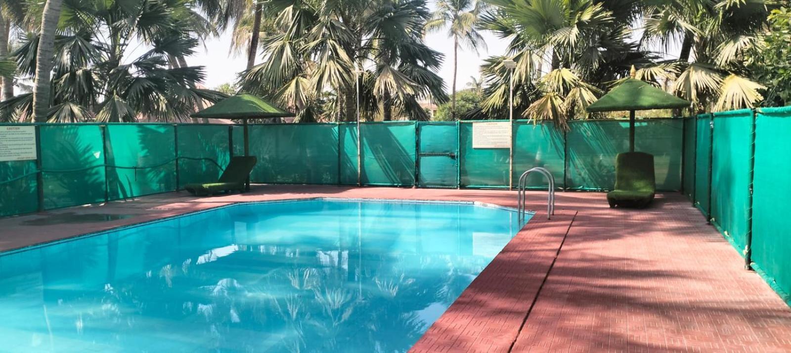 Stay Guru Resort Farm Villa 普杰 外观 照片