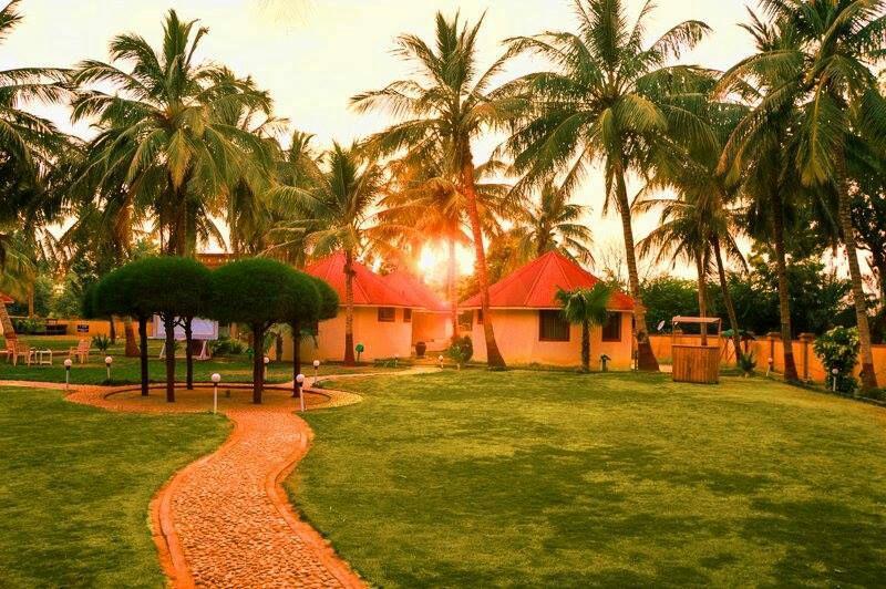 Stay Guru Resort Farm Villa 普杰 外观 照片