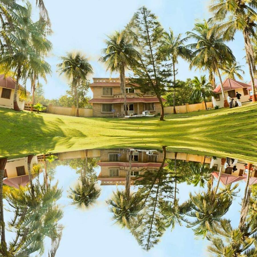 Stay Guru Resort Farm Villa 普杰 外观 照片