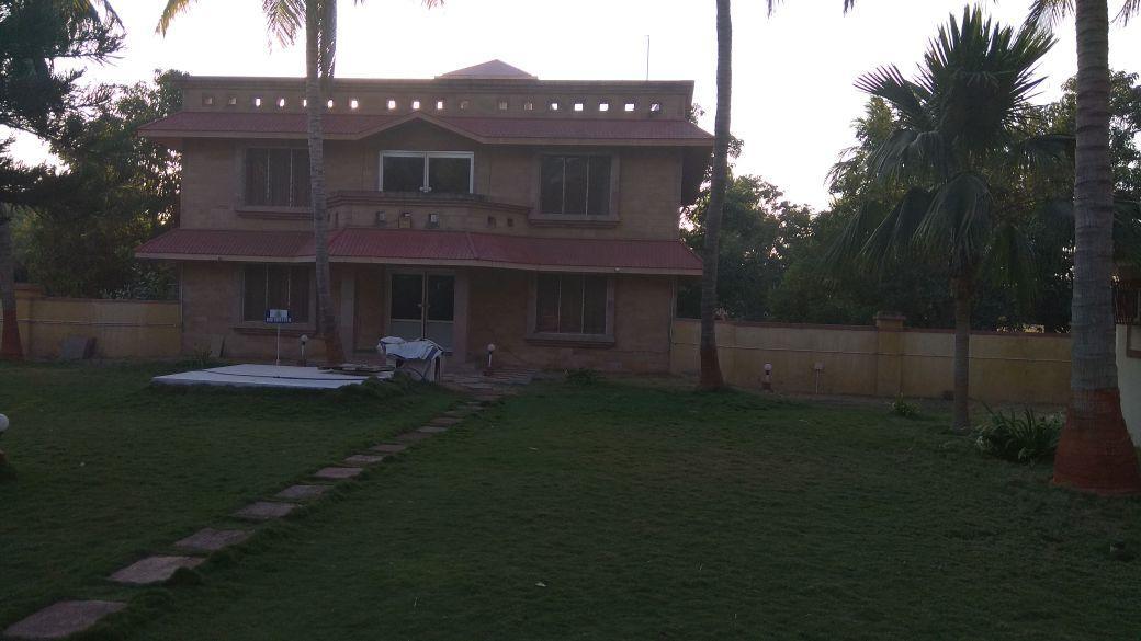 Stay Guru Resort Farm Villa 普杰 外观 照片
