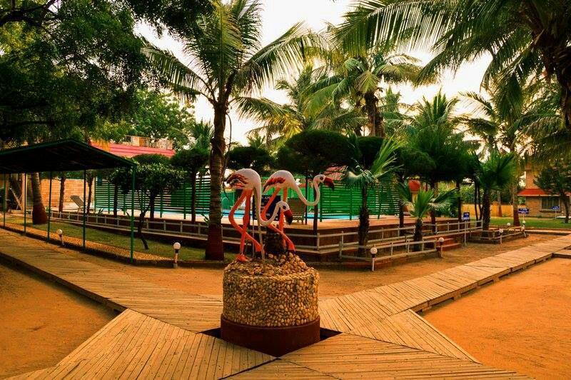 Stay Guru Resort Farm Villa 普杰 外观 照片