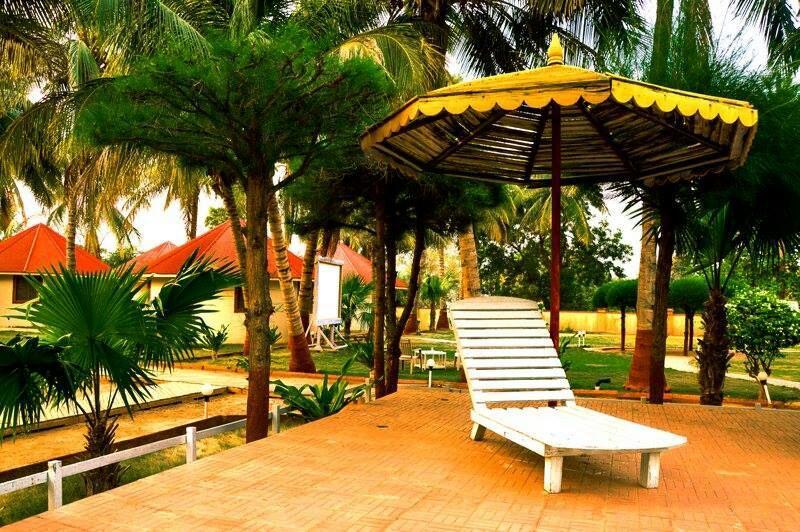 Stay Guru Resort Farm Villa 普杰 外观 照片