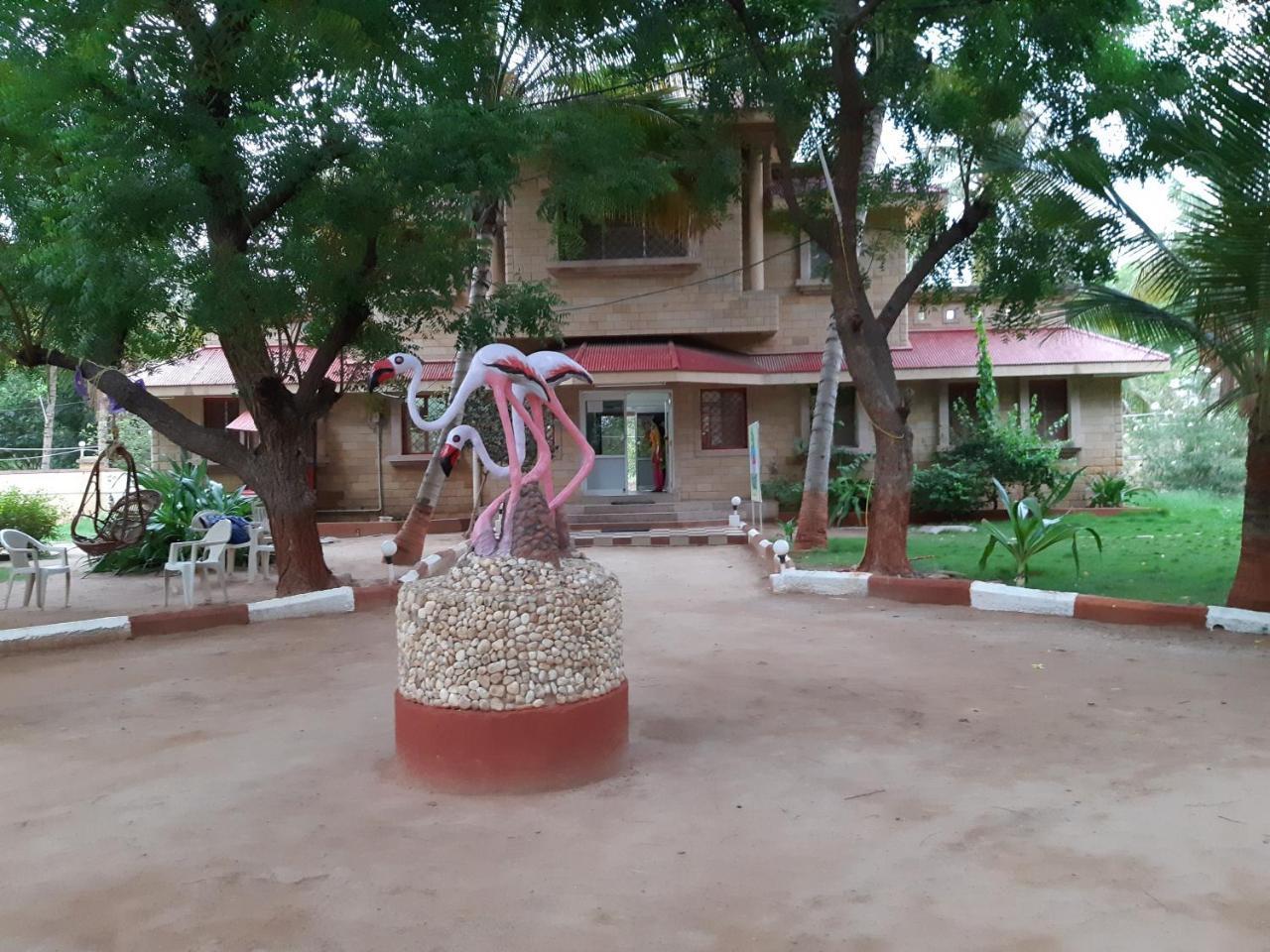 Stay Guru Resort Farm Villa 普杰 外观 照片