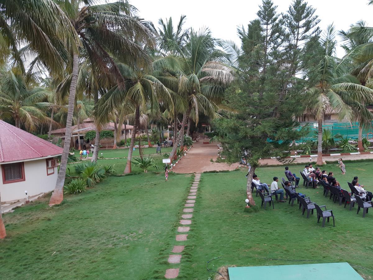 Stay Guru Resort Farm Villa 普杰 外观 照片