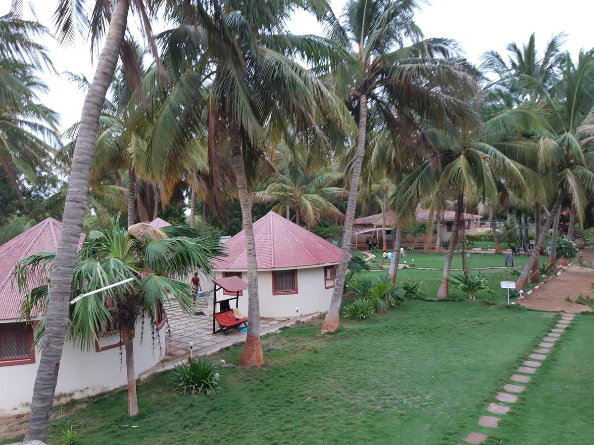 Stay Guru Resort Farm Villa 普杰 外观 照片